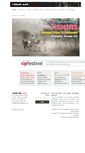 Mobile Screenshot of blankwallgallery.com
